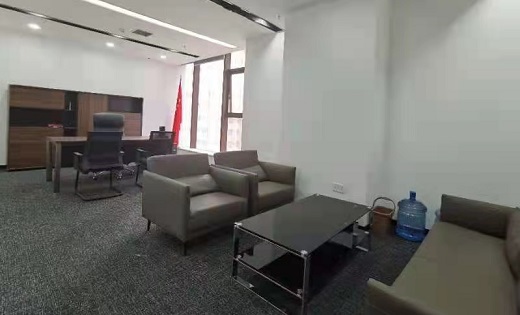 办公区域照片