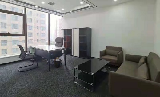 办公区域照片