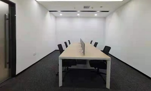 办公区域照片